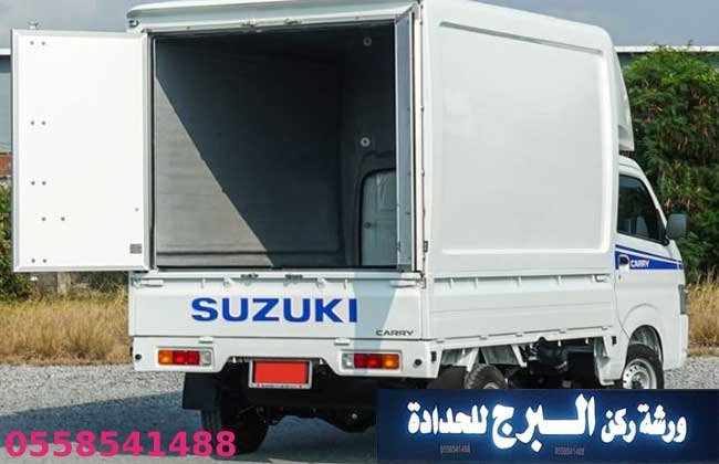 أنواع صناديق السيارات الرياض