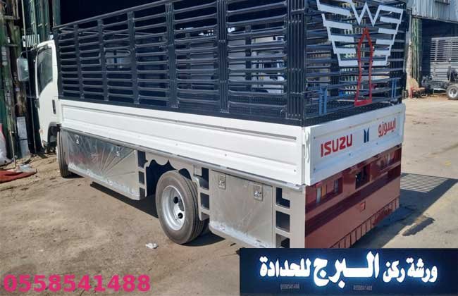 باب شبك حديد 